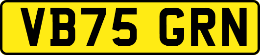 VB75GRN