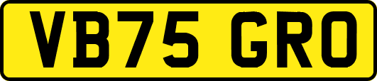 VB75GRO