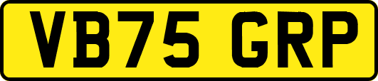 VB75GRP