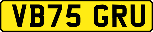 VB75GRU