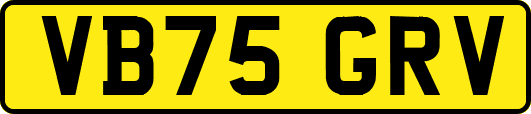 VB75GRV