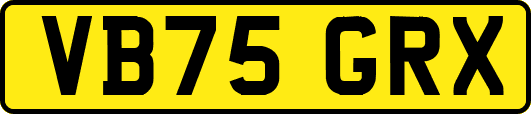 VB75GRX