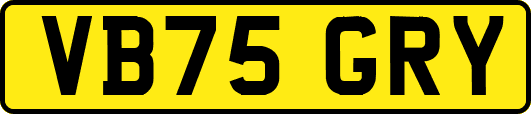 VB75GRY