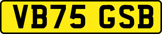 VB75GSB