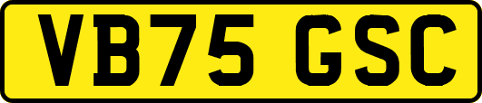VB75GSC