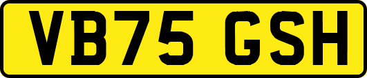 VB75GSH