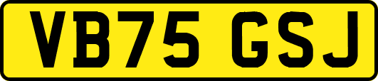 VB75GSJ