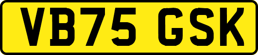 VB75GSK