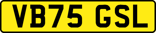 VB75GSL