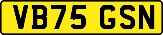VB75GSN