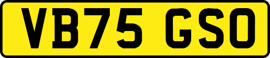 VB75GSO