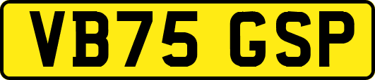 VB75GSP