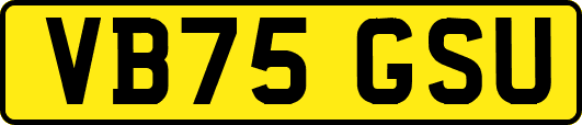 VB75GSU