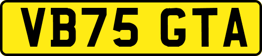 VB75GTA