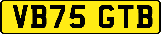VB75GTB