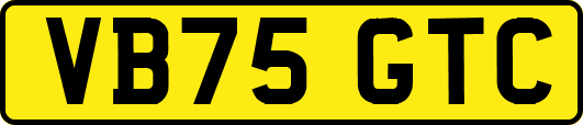 VB75GTC