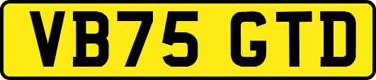 VB75GTD