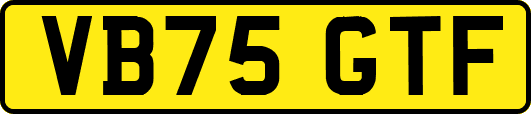 VB75GTF