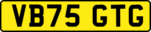 VB75GTG