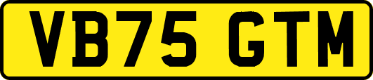 VB75GTM