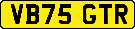 VB75GTR