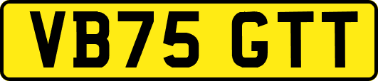 VB75GTT