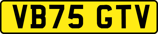 VB75GTV