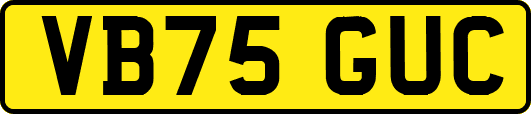VB75GUC