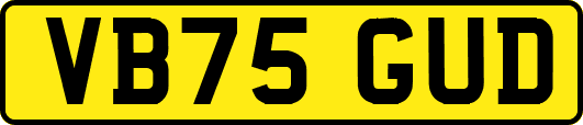 VB75GUD