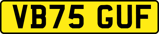 VB75GUF
