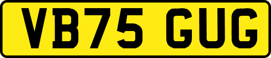 VB75GUG