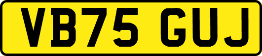 VB75GUJ