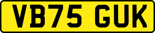 VB75GUK