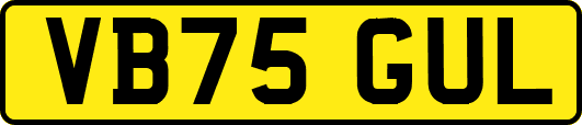 VB75GUL