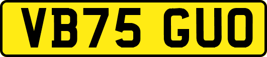 VB75GUO