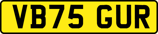 VB75GUR