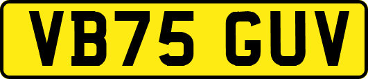 VB75GUV