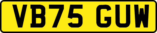 VB75GUW