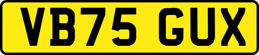 VB75GUX