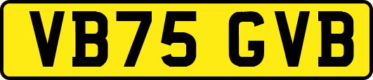 VB75GVB
