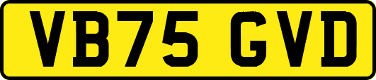 VB75GVD
