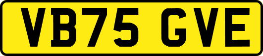 VB75GVE