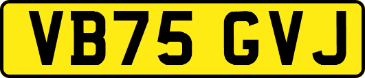 VB75GVJ