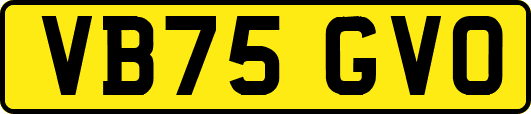 VB75GVO