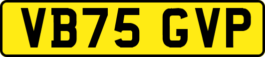 VB75GVP
