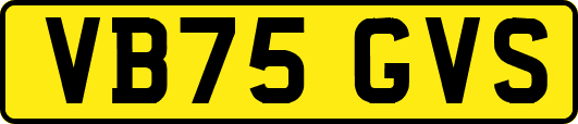 VB75GVS