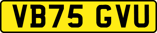VB75GVU