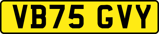 VB75GVY