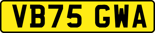 VB75GWA
