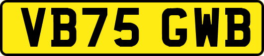 VB75GWB